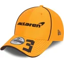 mutsid-kumer-oranz-snapback-lastele-9forty-daniel-ricciardo-mclaren-racing-formula-1-new-era
