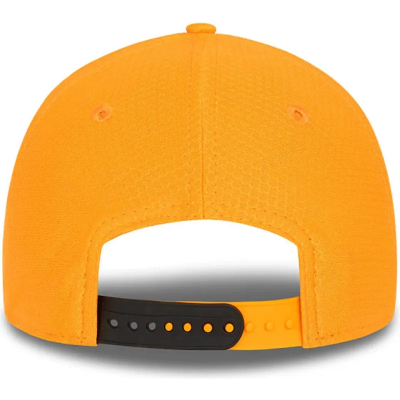 mutsid-kumer-oranz-snapback-lastele-9forty-daniel-ricciardo-mclaren-racing-formula-1-new-era