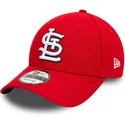 mutsid-kumer-punane-reguleeritav-9forty-the-league-st-louis-cardinals-mlb-new-era