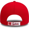 mutsid-kumer-punane-reguleeritav-9forty-the-league-st-louis-cardinals-mlb-new-era