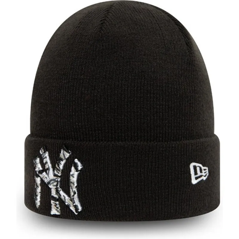 mutsid-must-lastele-knit-camo-infill-new-era