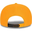 new-era-curved-brim-youth-9fifty-stretch-snap-lando-norris-mclaren-racing-formula-1-orange-snapback-cap