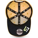 mutsid-kumer-oranz-snapback-lastele-9fifty-stretch-snap-lando-norris-mclaren-racing-formula-1-new-era