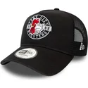 new-era-a-frame-port-city-roosters-milb-black-trucker-hat