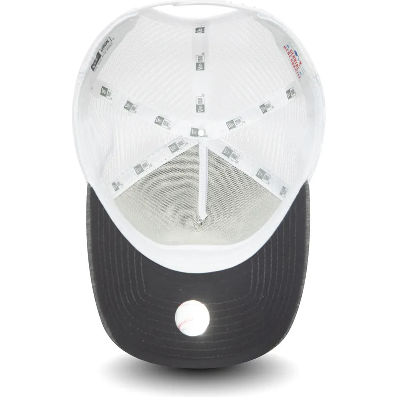 mutsid-kumer-hall-snapback-a-frame-jersey-essential-new-york-yankees-mlb-new-era