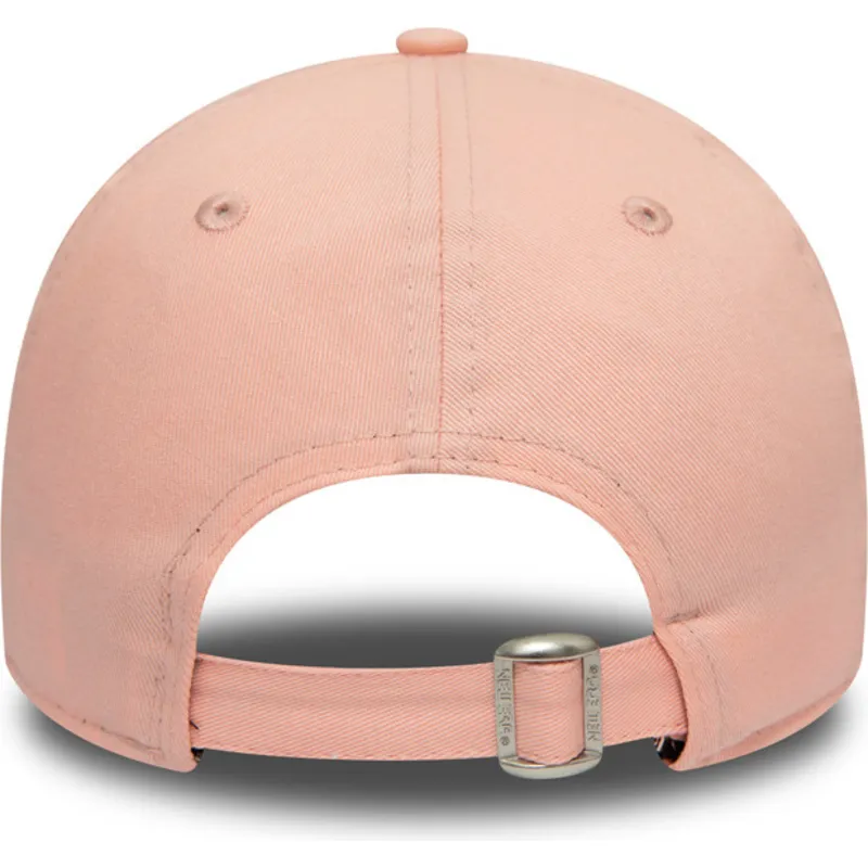 mutsid-kumer-roosa-reguleeritav-lastele-9forty-league-essential-new-york-yankees-mlb-new-era