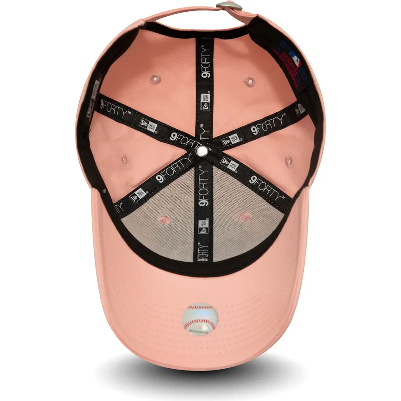 cap-kumer-pink-adjustable-strap-lastele-9forty-league-essential-new-york-yankees-mlb-new-era