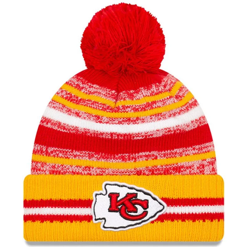 mutsid-tutimuts-kollane-sport-sideline-kansas-city-chiefs-nfl-new-era