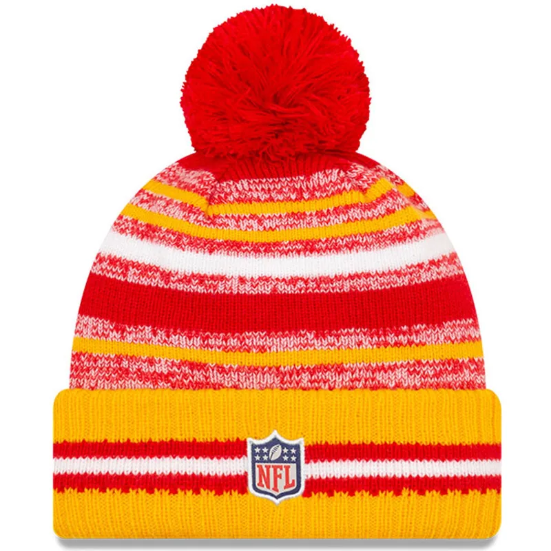 mutsid-tutimuts-kollane-sport-sideline-kansas-city-chiefs-nfl-new-era