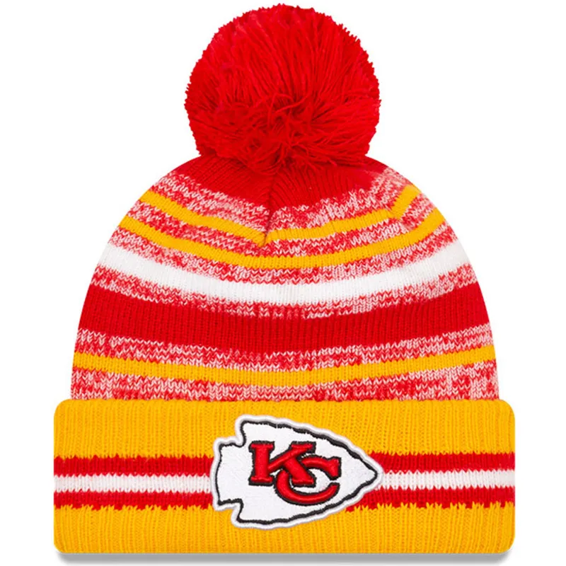 mutsid-tutimuts-kollane-sport-sideline-kansas-city-chiefs-nfl-new-era