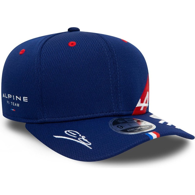 New Era Curved Brim 9FIFTY Stretch Snap 