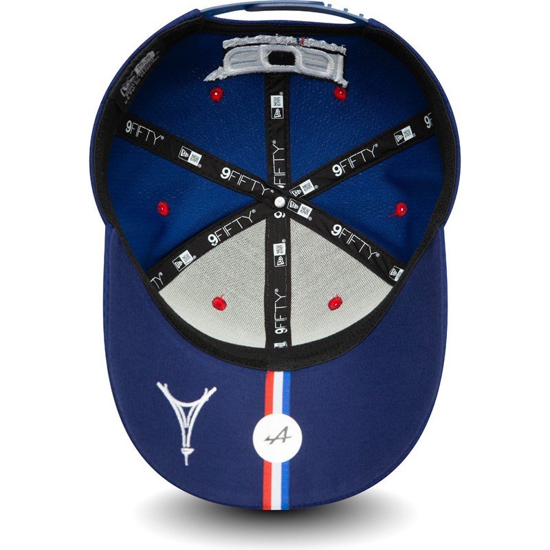 New Era Curved Brim 9FIFTY Stretch Snap 