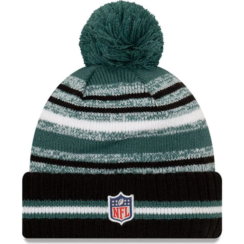 mutsid-tutimuts-roheline-sport-sideline-philadelphia-eagles-nfl-new-era