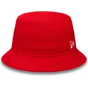 ambrid-punane-essential-tapered-new-era