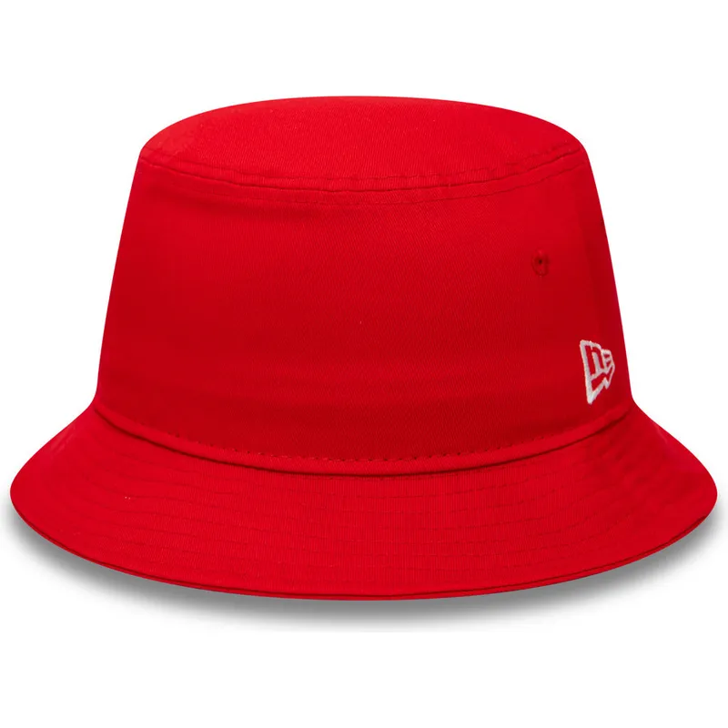 ambrid-punane-essential-tapered-new-era