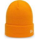 new-era-pop-colour-cuff-orange-beanie