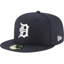 mutsid-lame-meresinine-liibuv-59fifty-ac-perf-detroit-tigers-mlb-new-era