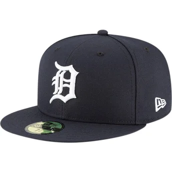 Mütsid lame meresinine liibuv 59FIFTY AC Perf Detroit Tigers MLB New Era