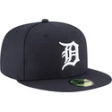 mutsid-lame-meresinine-liibuv-59fifty-ac-perf-detroit-tigers-mlb-new-era