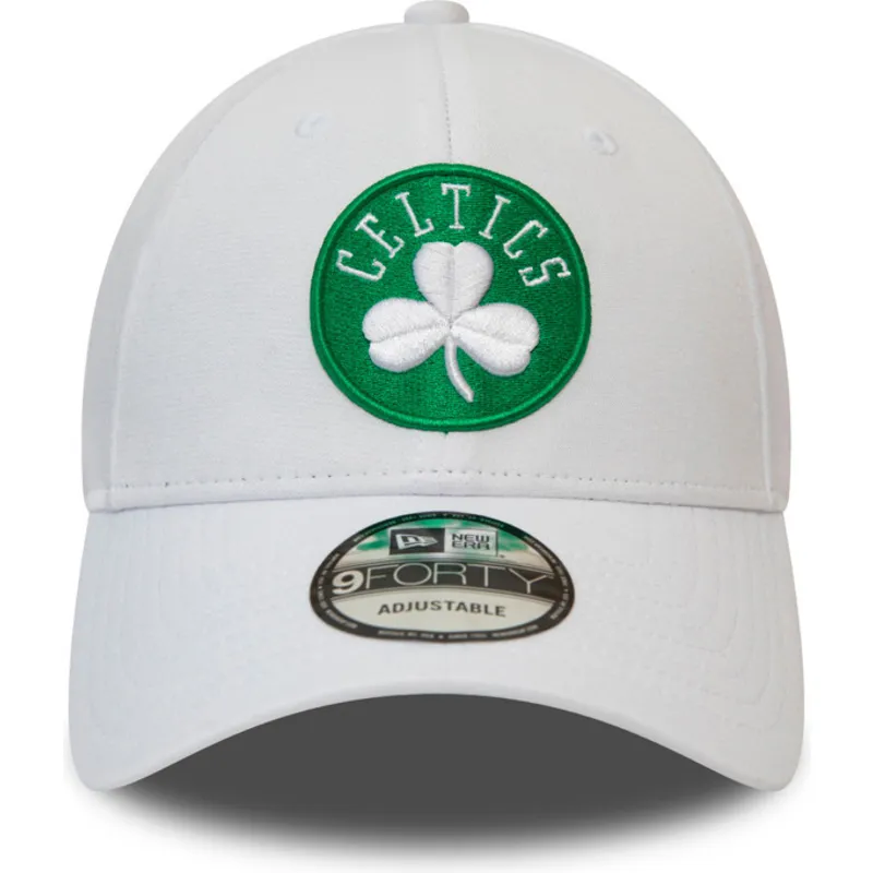 mutsid-kumer-valge-reguleeritav-9forty-shadow-tech-boston-celtics-nba-new-era