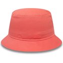 new-era-essential-tapered-pink-bucket-hat