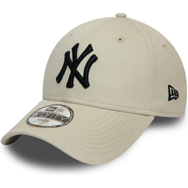 mutsid-kumer-beez-reguleeritav-lastele-9forty-league-essential-new-york-yankees-mlb-new-era