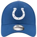 mutsid-kumer-sinine-reguleeritav-rihm-9forty-the-league-indianapolis-colts-nfl-new-era