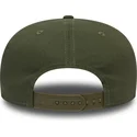 mutsid-kumer-roheline-snapback-9fifty-stretch-snap-league-essential-new-york-yankees-mlb-new-era