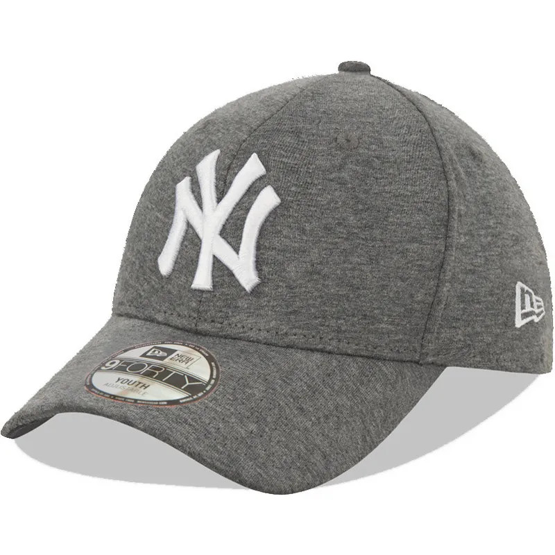 mutsid-kumer-hall-reguleeritav-lastele-9forty-jersey-essential-new-york-yankees-mlb-new-era