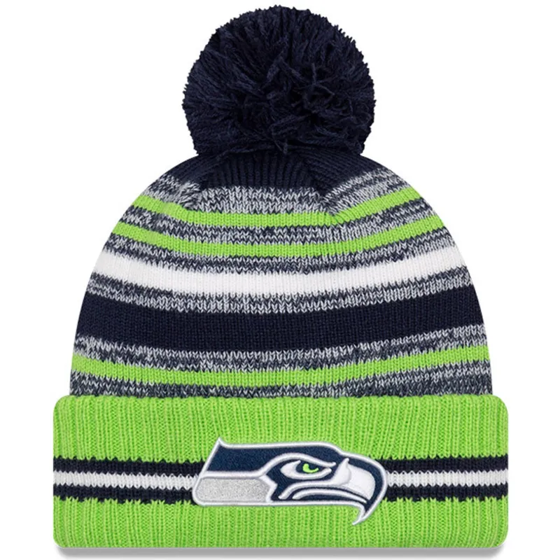 mutsid-roheline-sport-sideline-seattle-seahawks-nfl-new-era