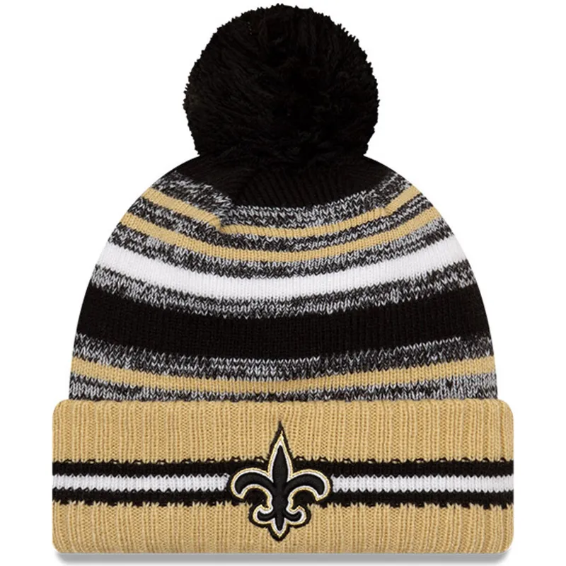 mutsid-pruun-sport-sideline-new-orleans-saints-nfl-new-era