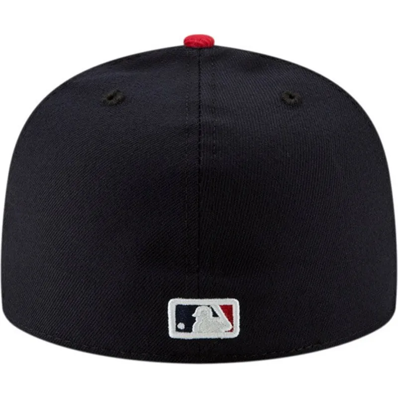 mutsid-lame-meresinine-reguleeritav-59fifty-ac-perf-atlanta-braves-mlb-new-era