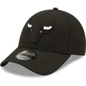 mutsid-kumer-must-snapback-9forty-black-base-chicago-bulls-nba-new-era