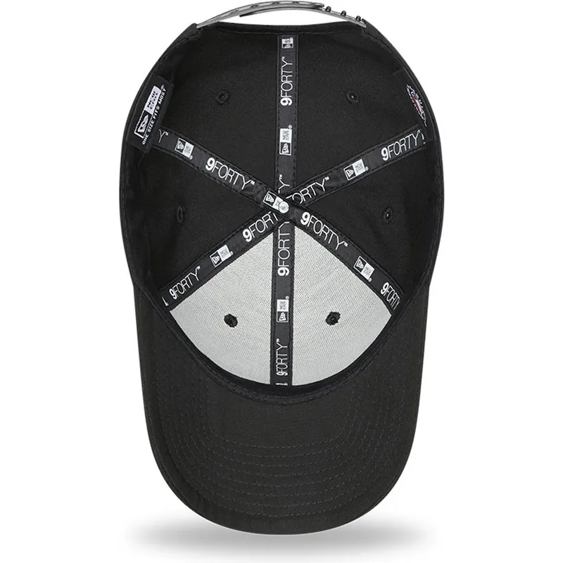 mutsid-kumer-must-snapback-rosa-9forty-black-base-new-york-yankees-mlb-new-era mutsid-kumer-must-snapback-rosa-9forty-black-base-new-york-yankees-mlb-new-era