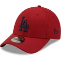 mutsid-kumer-punane-reguleeritav-9forty-diamond-era-los-angeles-dodgers-mlb-new-era