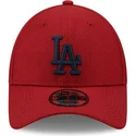 mutsid-kumer-punane-reguleeritav-9forty-diamond-era-los-angeles-dodgers-mlb-new-era