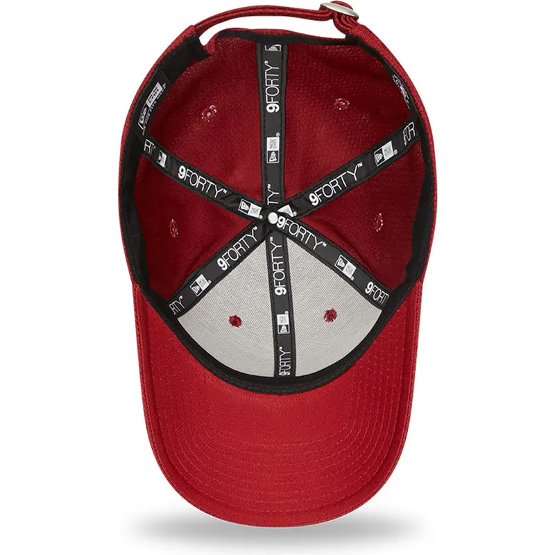 mutsid-kumer-punane-reguleeritav-9forty-diamond-era-los-angeles-dodgers-mlb-new-era mutsid-kumer-punane-reguleeritav-9forty-diamond-era-los-angeles-dodgers-mlb-new-era