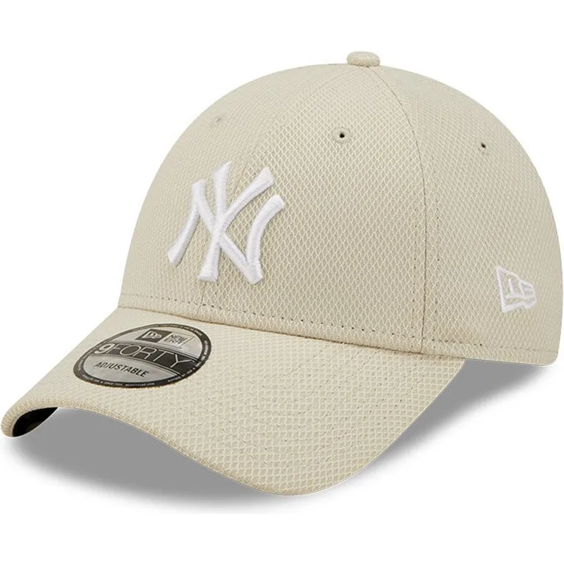 mutsid-kumer-beez-reguleeritav-9forty-diamond-era-new-york-yankees-mlb-new-era