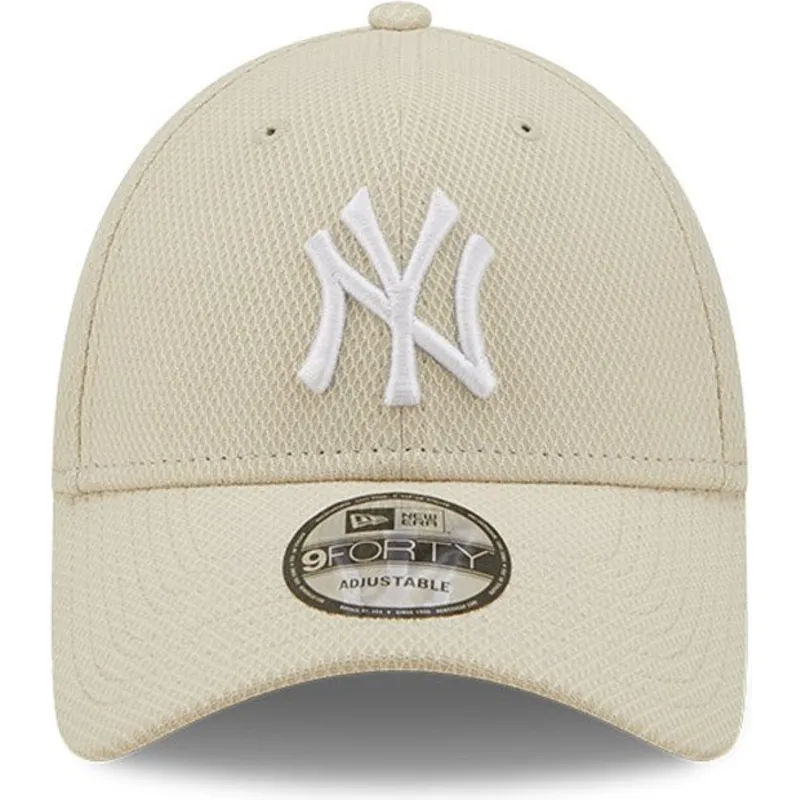 mutsid-kumer-beez-reguleeritav-9forty-diamond-era-new-york-yankees-mlb-new-era