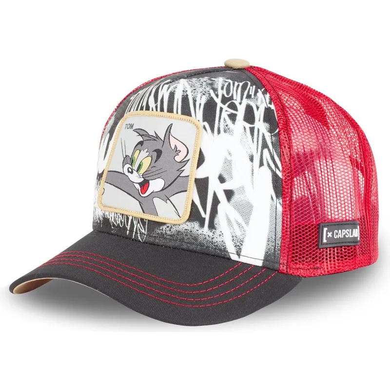 mutsid-kumer-must-snapback-tom2-tom-looney-tunes-capslab
