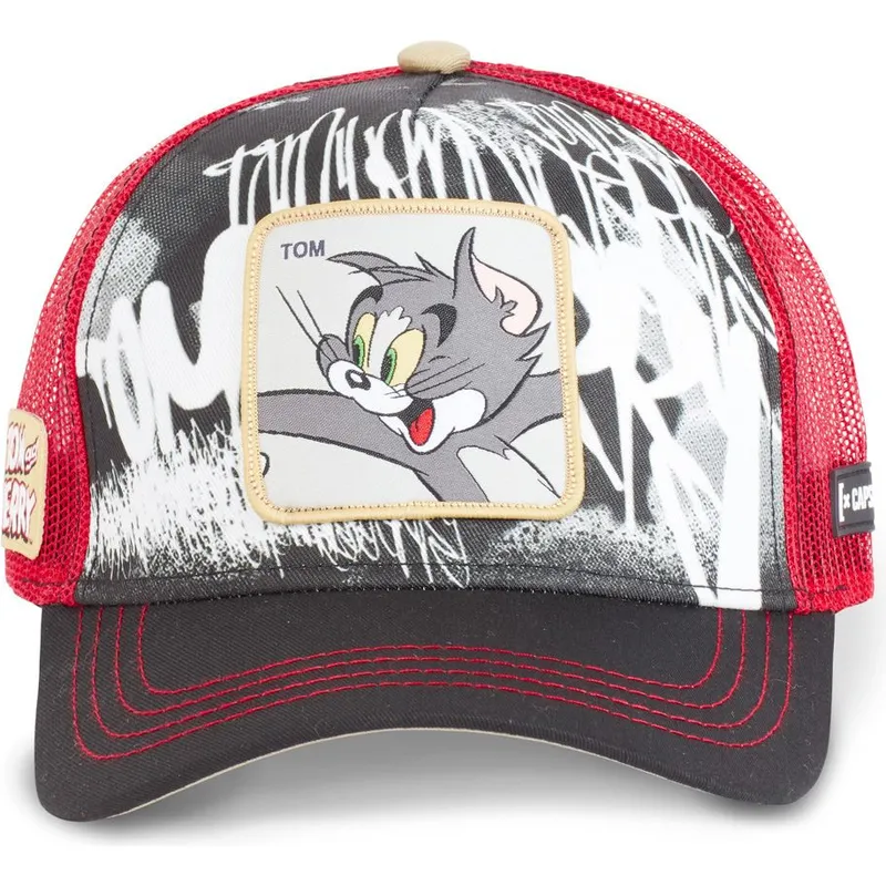 mutsid-kumer-must-snapback-tom2-tom-looney-tunes-capslab