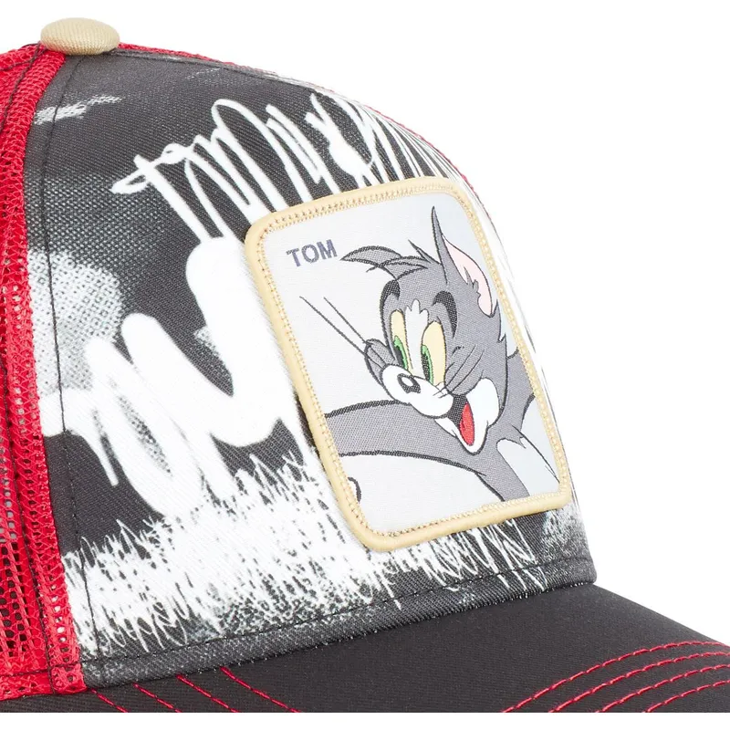 mutsid-kumer-must-snapback-tom2-tom-looney-tunes-capslab