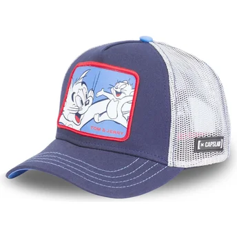 mutsid-kumer-meresinine-snapback-taj1-tom-ja-jerry-looney-tunes-capslab