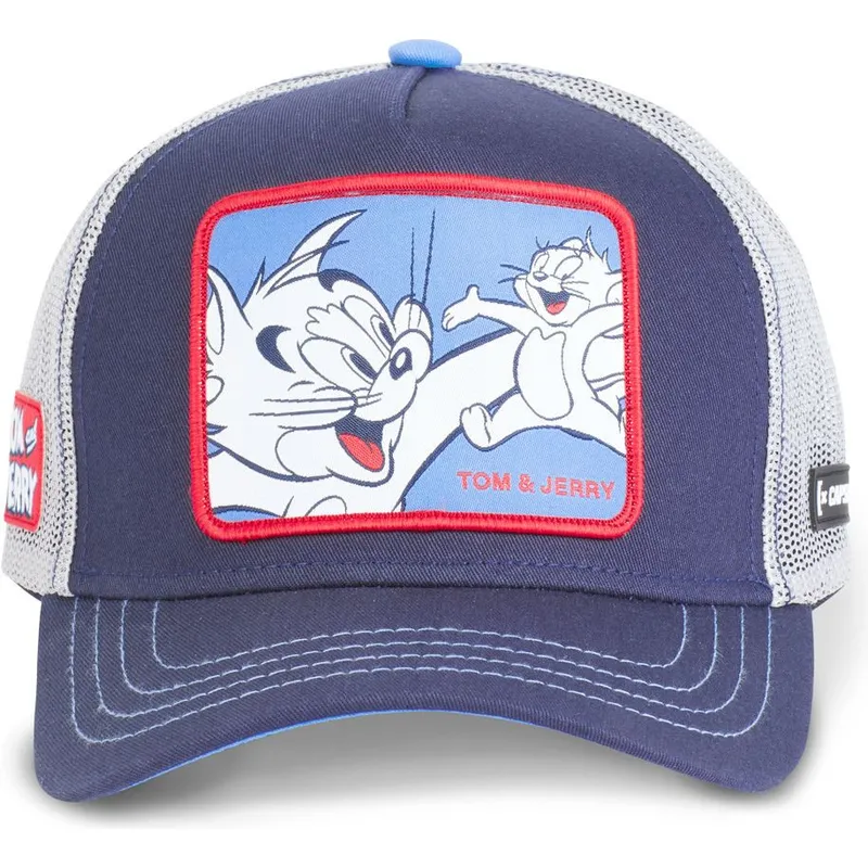 mutsid-kumer-meresinine-snapback-taj1-tom-ja-jerry-looney-tunes-capslab