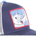 mutsid-kumer-meresinine-snapback-taj1-tom-ja-jerry-looney-tunes-capslab