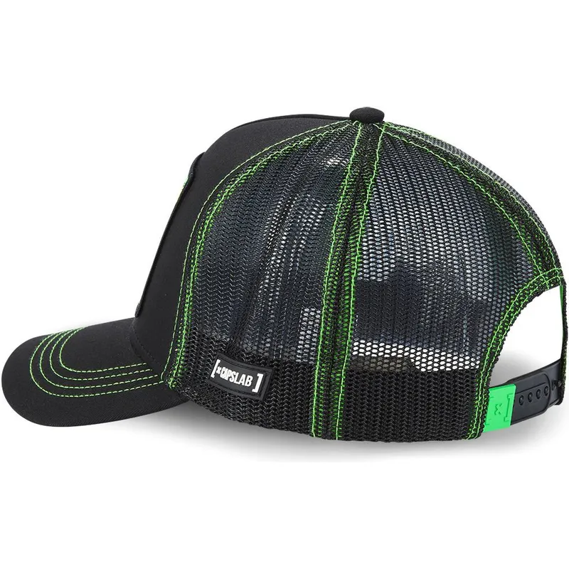mutsid-kumer-must-snapback-psy2-rick-ja-morty-capslab mutsid-kumer-must-snapback-psy2-rick-ja-morty-capslab