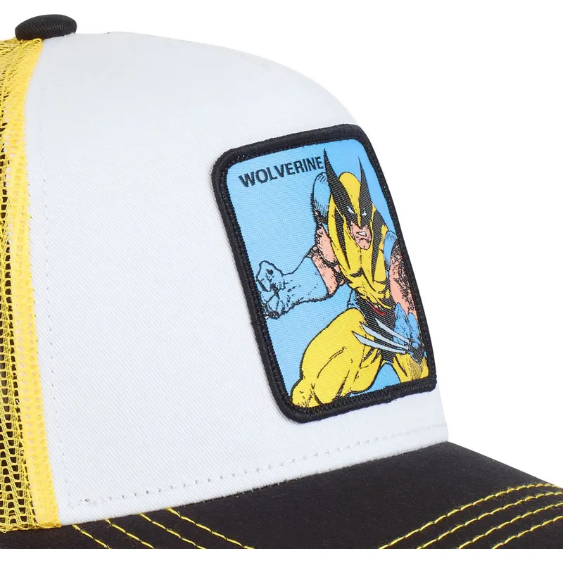 mutsid-kumer-valge-snapback-wol2-wolverine-marvel-comics-capslab