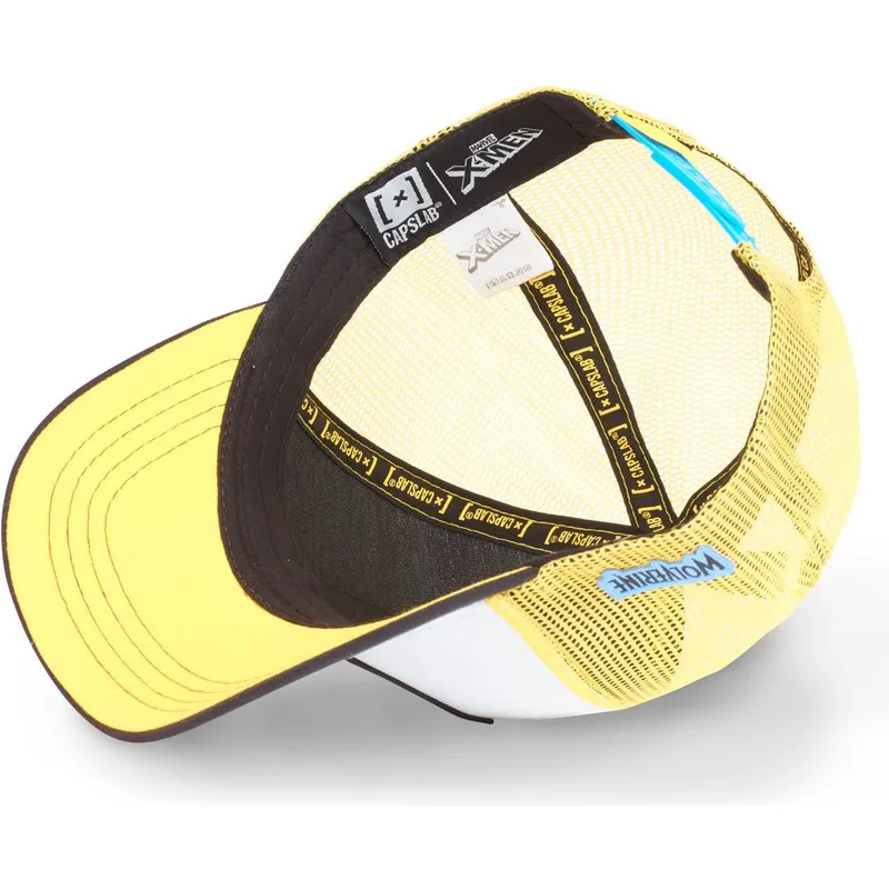 mutsid-kumer-valge-snapback-wol2-wolverine-marvel-comics-capslab