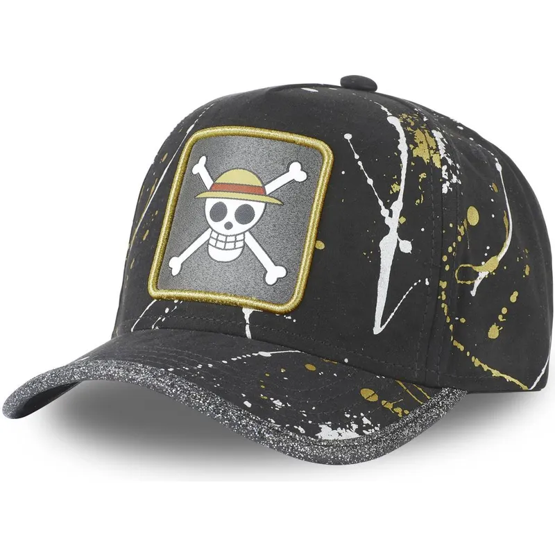 mutsid-kumer-must-reguleeritav-tag-log1-straw-hat-pirates-one-piece-capslab mutsid-kumer-must-reguleeritav-tag-log1-straw-hat-pirates-one-piece-capslab