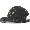 mutsid-kumer-must-reguleeritav-tag-log1-straw-hat-pirates-one-piece-capslab